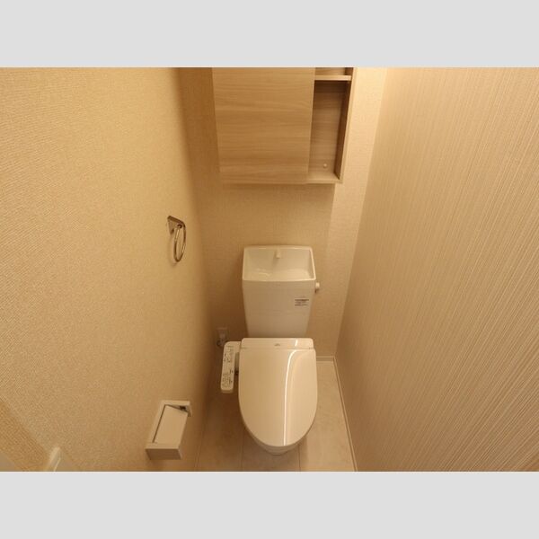 グリーンハウス102号室 温水洗浄便座