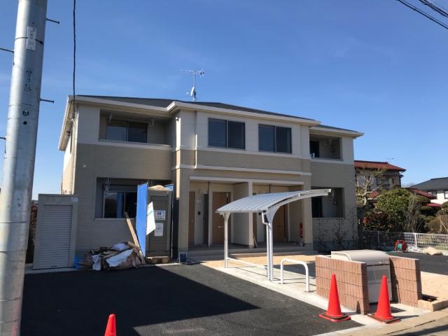 ビスタ湘南 外観写真（昼）