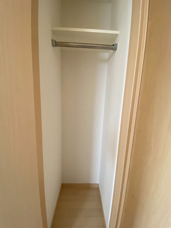 レジディア大森4階 収納