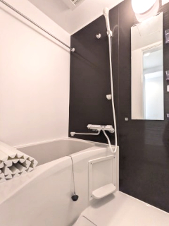 リープ立石0205号室 お風呂