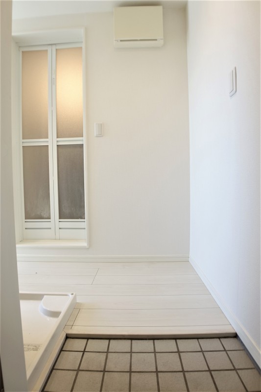 Natura川崎大師 玄関