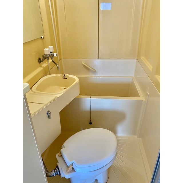 メゾン・ド・マルス お風呂