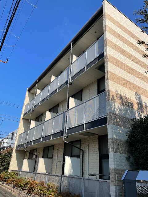 ラウンジ石神井台1階 外観