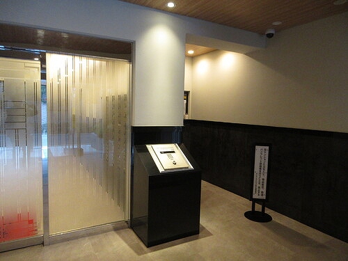 ライオンズヒルズ松戸1階 オートロック　※2025年5月撮影