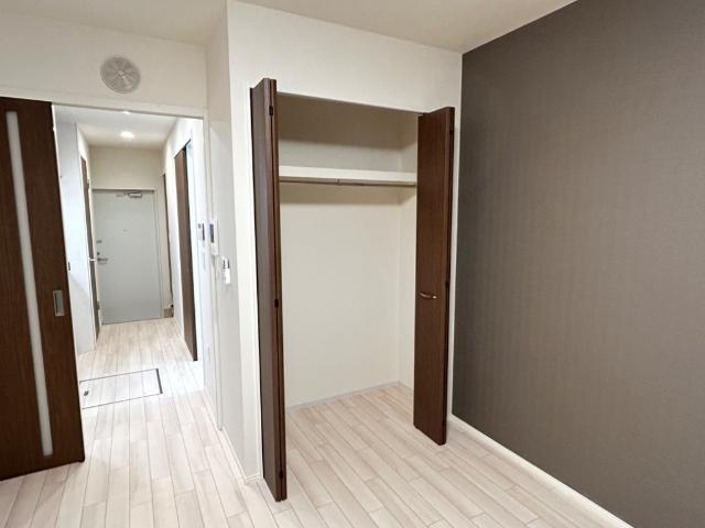 ソラナ宮本103号室 クローゼット