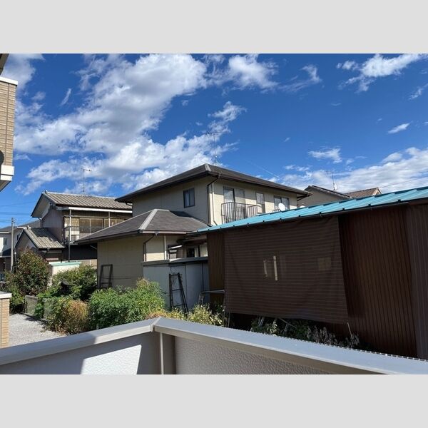 グランメール 眺望