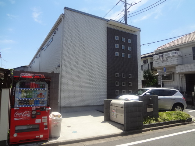 アークコート0105号室 外観3