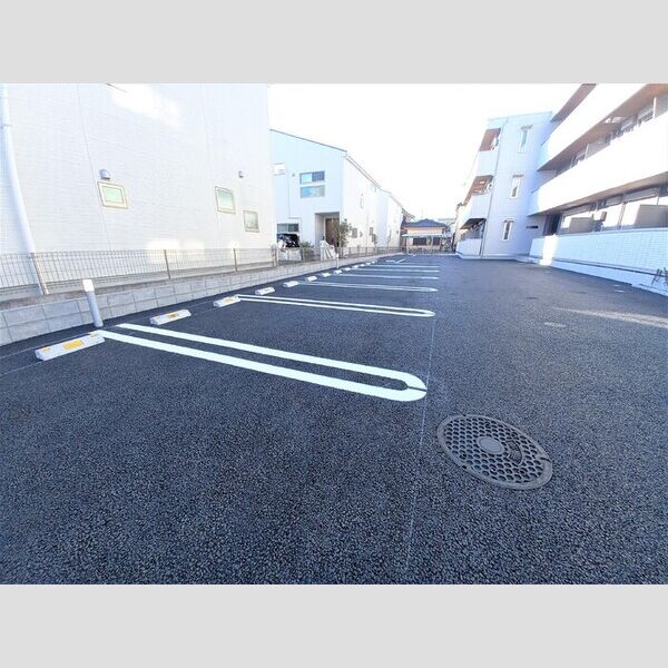 Retiro 駐車場