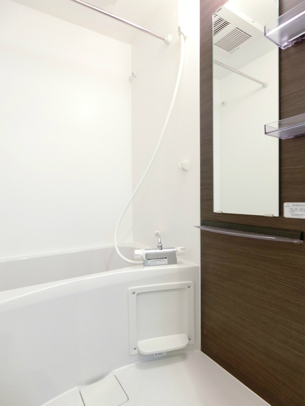 リブリ・ニューイースト2階 お風呂