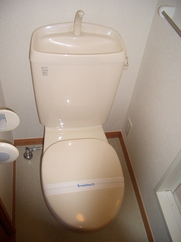 レオパレスひねもす206号室 部屋その他