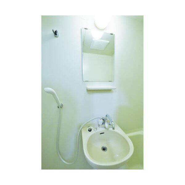 エステートピア山崎A 洗面