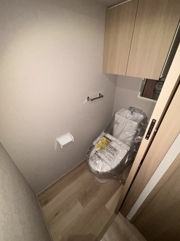 グランディアラフィーネ905号室 トイレ