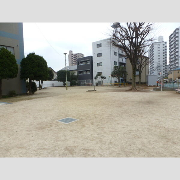 サニーハイム105号室 本三公園
