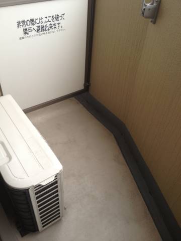 ヴェルト西大島グラーセ 同仕様