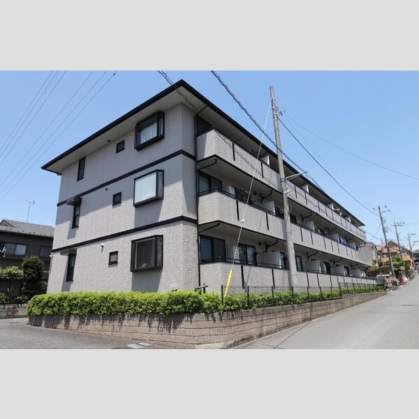 トマトノワ301号室 建物外観
