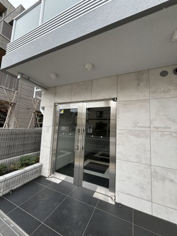GENOVIA妙典0406号室 エントランス