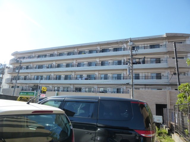 エクセレントビュー元住吉0201号室 外観