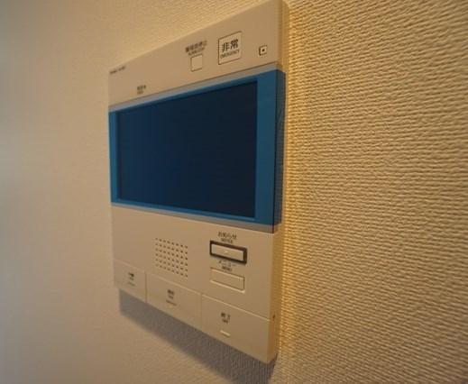 ジェノヴィア阪東橋スカイガーデン2階 セキュリティ