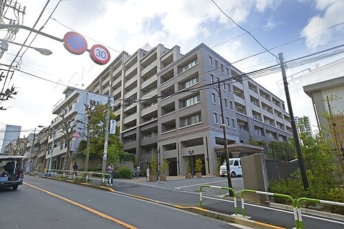 グランフォート青淵閣の外観画像