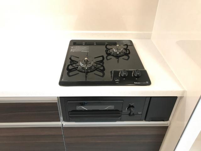 ミカーサ八木町1001号室 キッチン