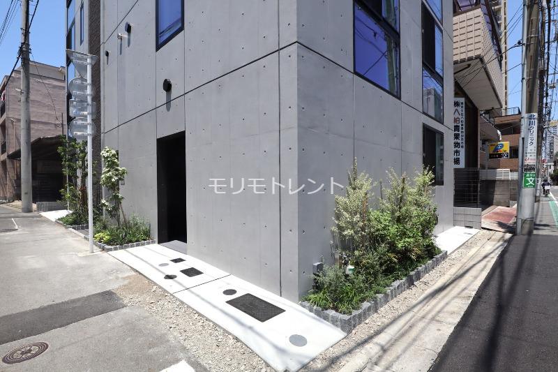 アトリオフラッツ北千住サウス 外観