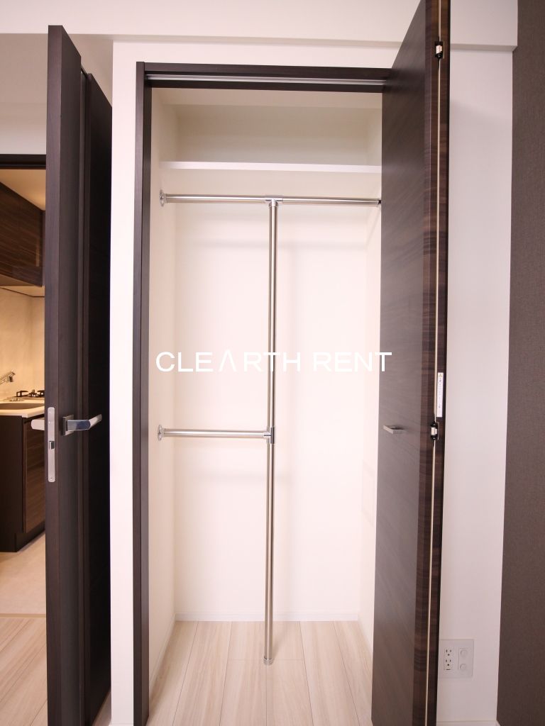 コンシェリア五反田 ＣＲＯＳＳＩＡ5階 同タイプ別住戸写真となります。現況と異なる場合がございます。