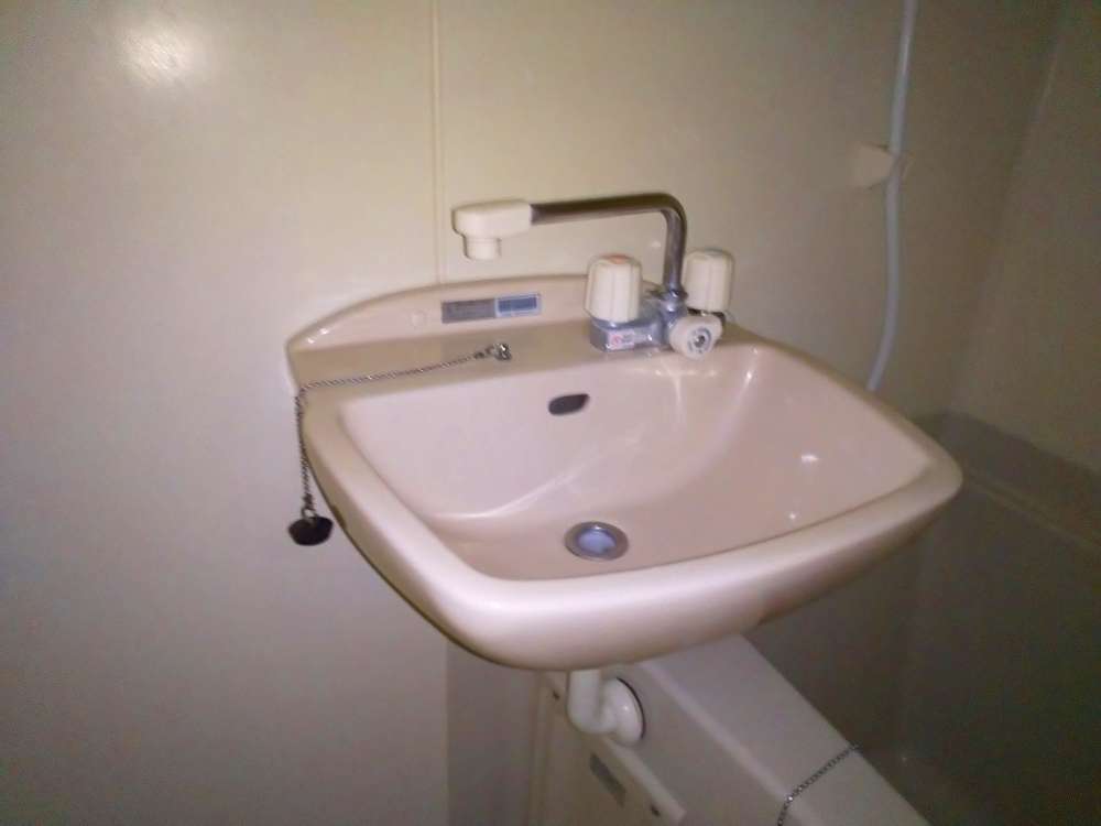 レオパレスラスタ 内観