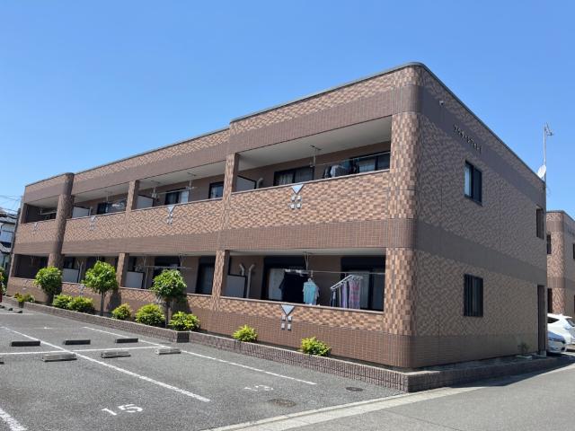 プラザ・シフォレⅠ 外観写真（昼）