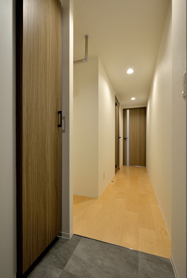 SYNEX NISHI-OI403号室 玄関