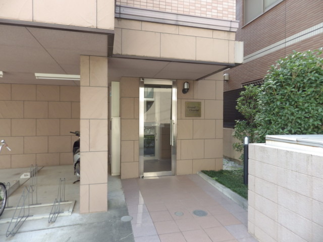 グランシャリオ エントランス