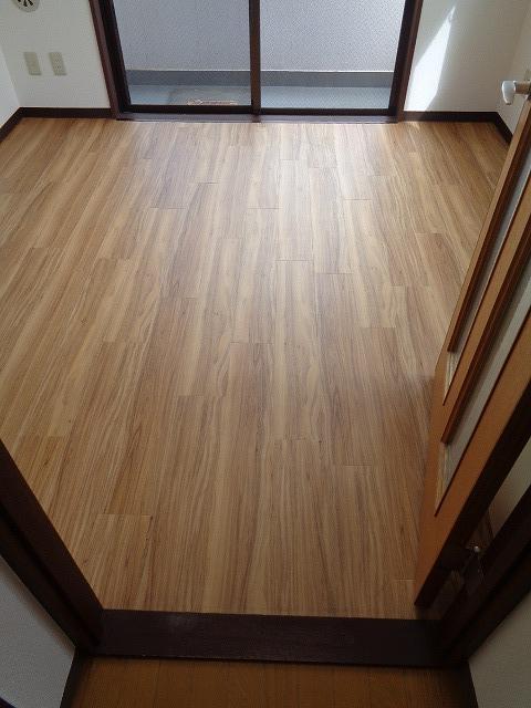 クレール八雲2階 トイレ