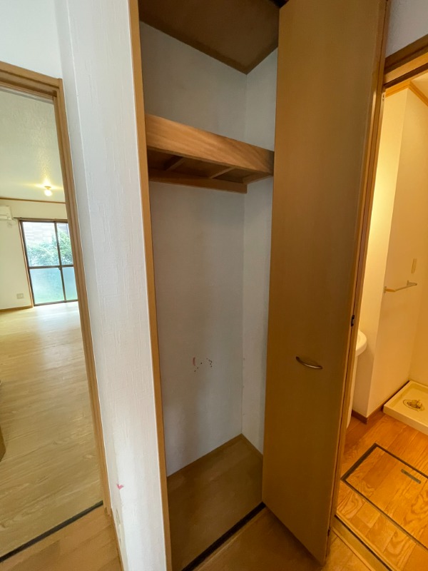 ラックフィル中川-B 収納