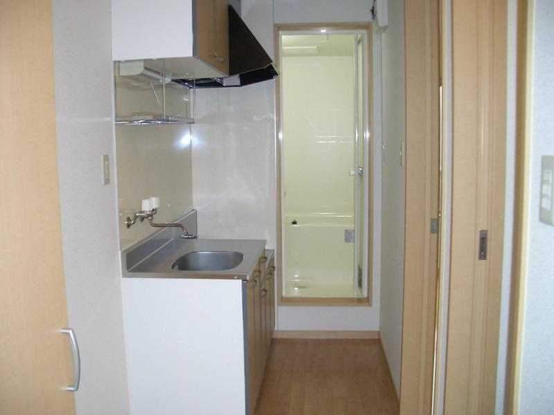 ブラーマ南1階 部屋その他