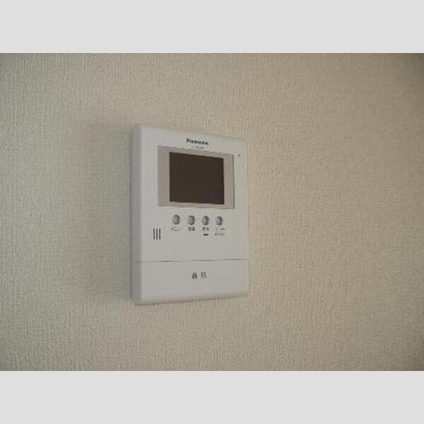 ELYSION HOUSE　Ⅱ102号室 TVドアホンⅡ