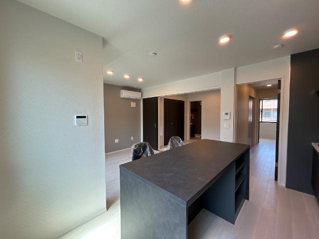 レヴメゾン神山四番館206号室 共有部分（イメージ）