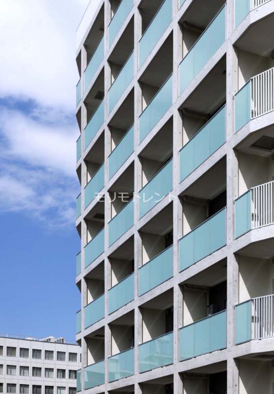 カスタリア大森Ⅱ7階 外観