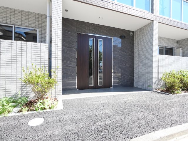 アーバンパーク六町 外観