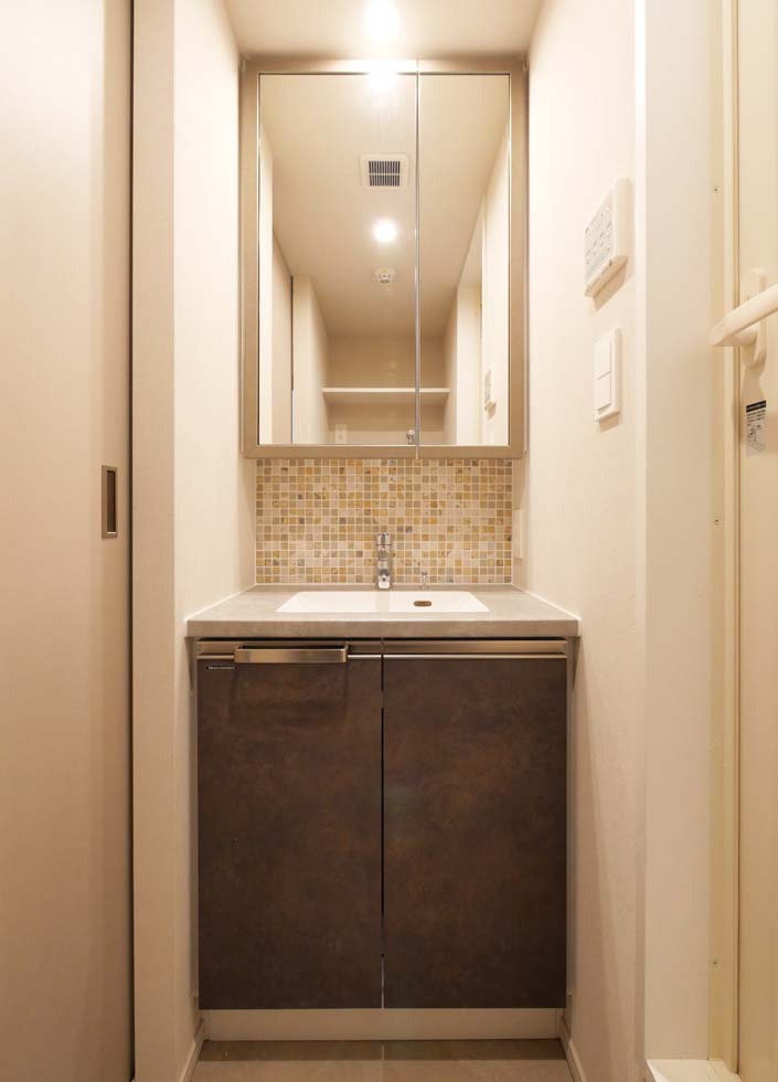 Mind　Kamata4階 内観