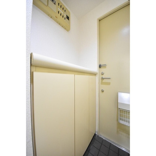 つくば5号館0510号室 内観