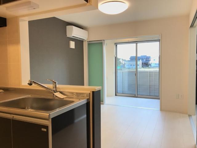 セラヴィ リビング（イメージ）