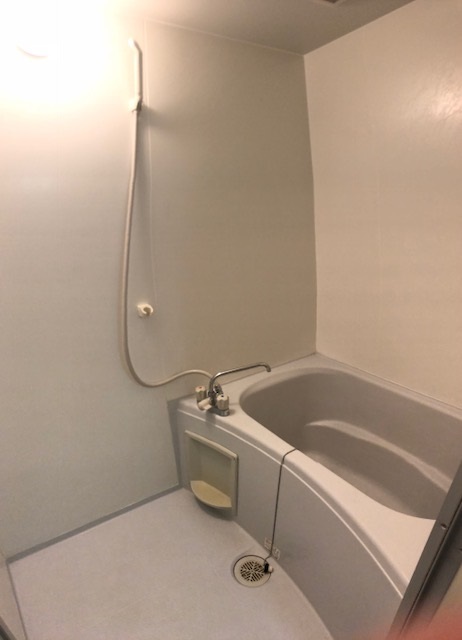 レオパレスサニーコート お風呂