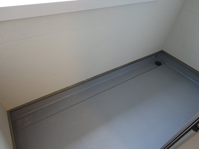 ソル・エスポアール203号室 ベランダ（イメージ）