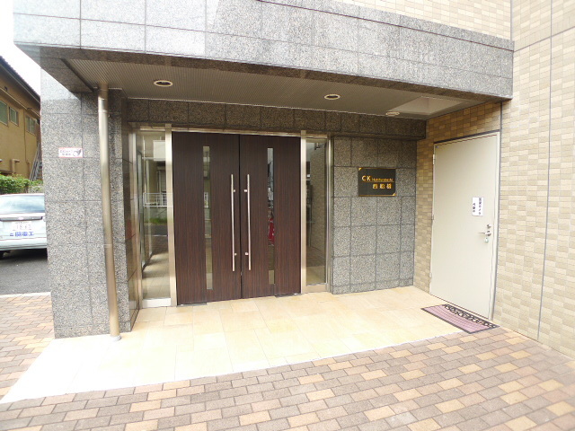 ＣＫ西船橋0601号室 エントランス