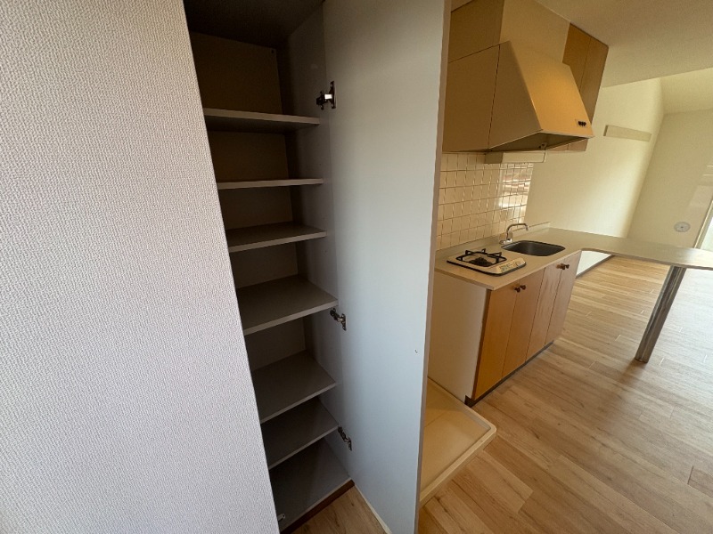 ピアセンテ和光2階 靴箱