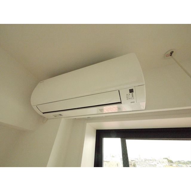 RISO･NAKANO302号室 エアコン1基♪