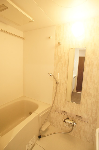 パームツリー お風呂