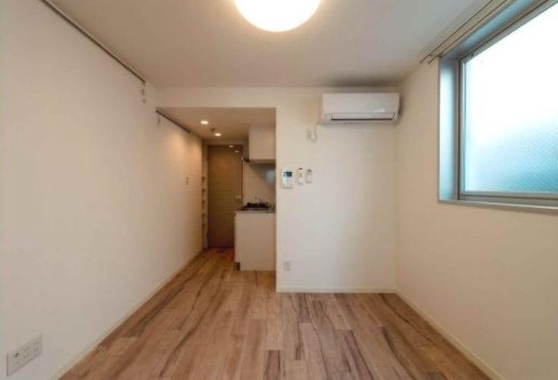 CREAL住吉 リビング