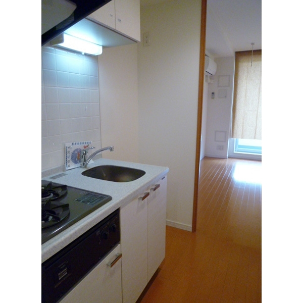 プライマル森下0510号室 内観