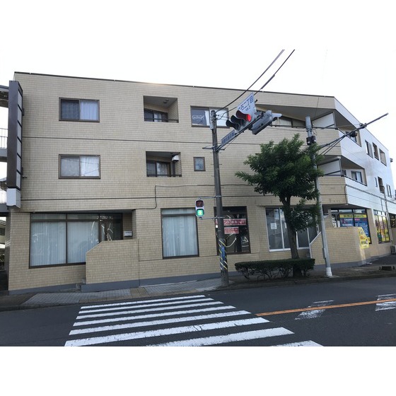 湘南ビルの外観画像