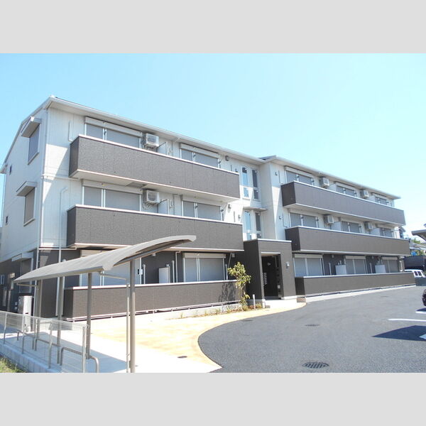 クレセール・コンテス仙波の外観画像